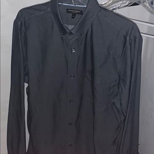 Banana Republic Collared Shirt (WORN ONCE)